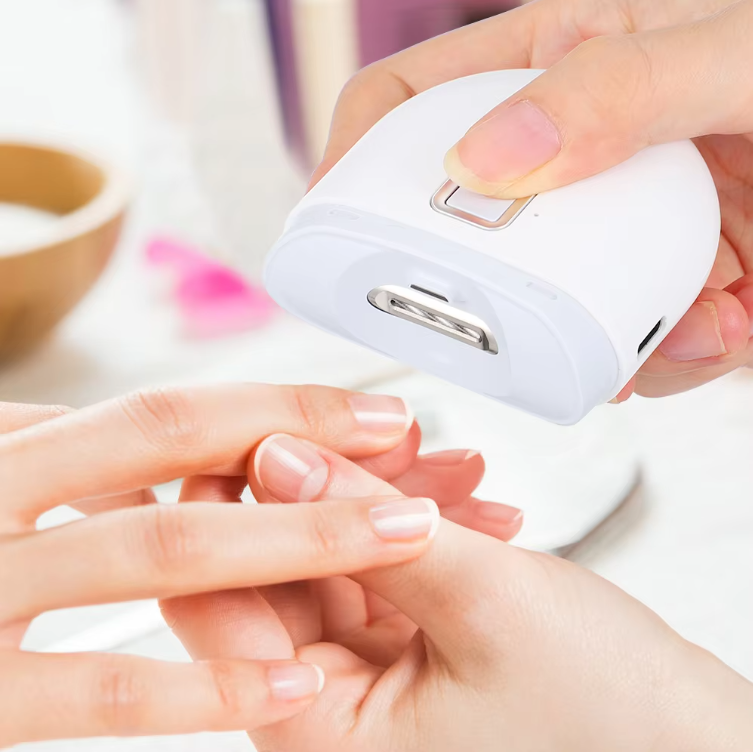 Coupe-Ongles Electrique