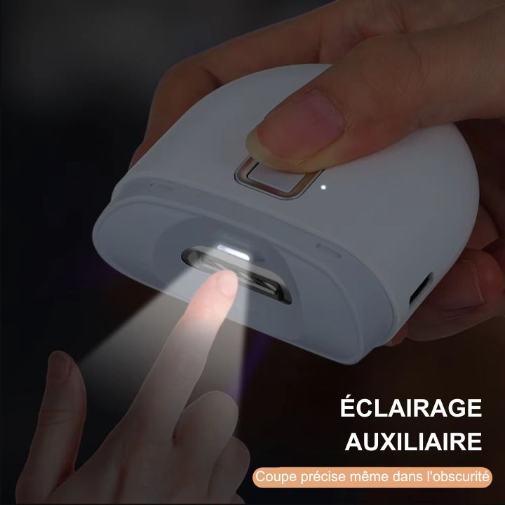 Coupe-Ongles Electrique