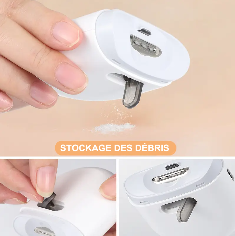 Coupe-Ongles Electrique
