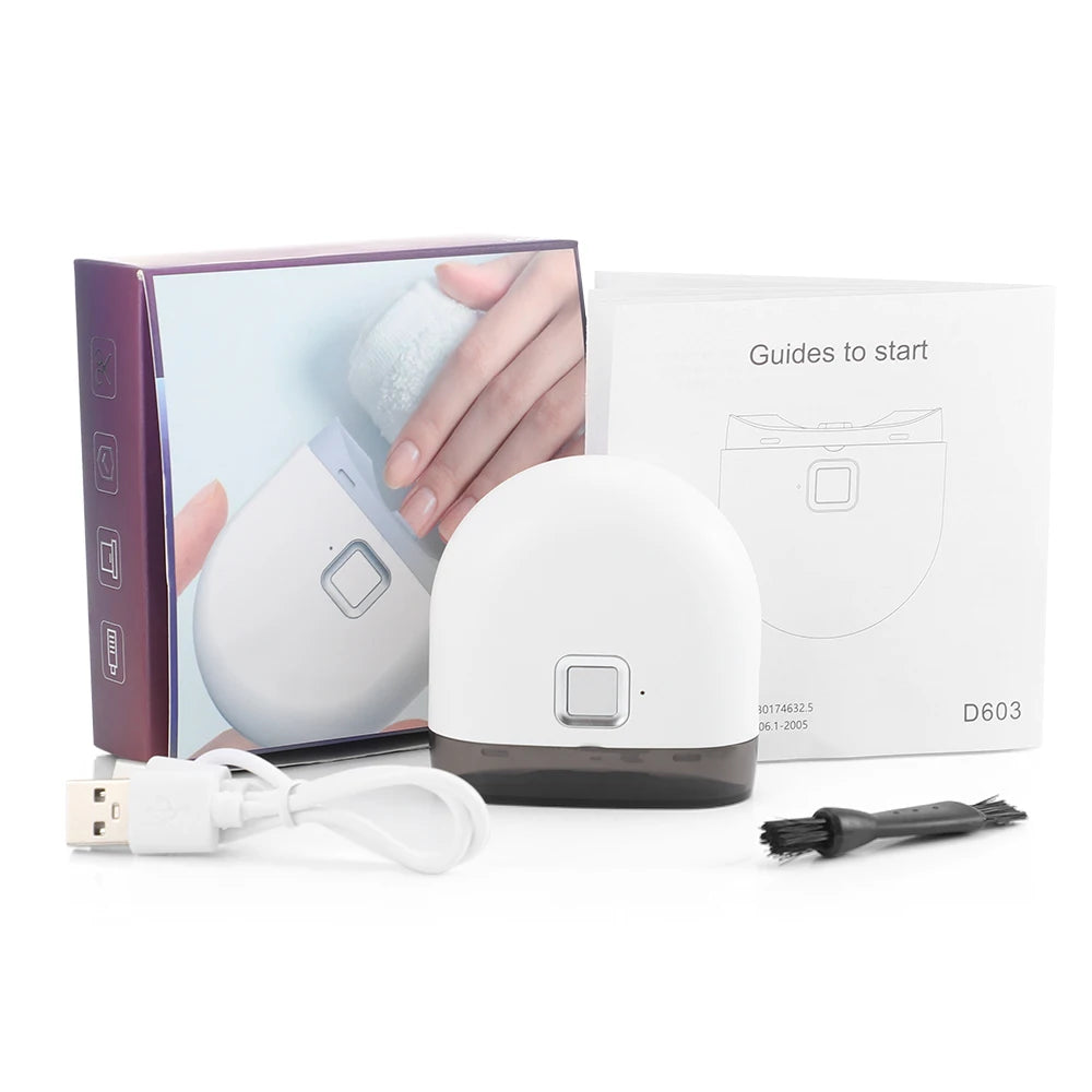 Coupe-Ongles Electrique
